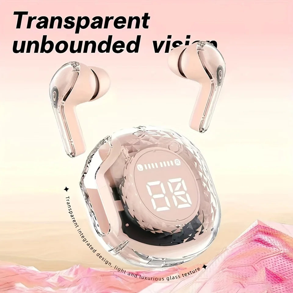 Air 39 True Wireless Earbuds – Premium Sound, ENC Calling, Fast Charging Case.