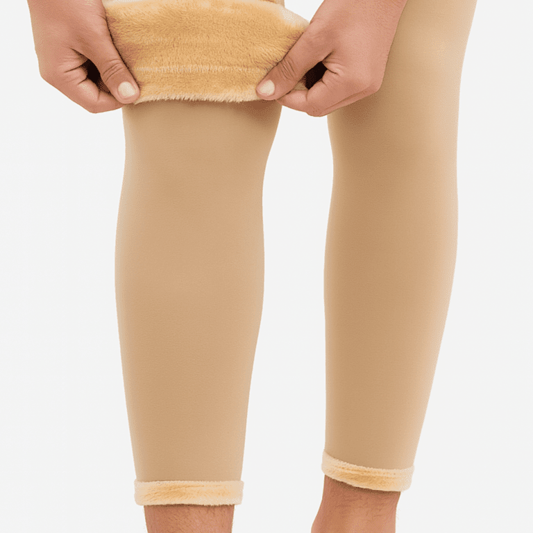 Woolen Knee Pads for Men & Women | Compression Support for Pain Relief, Arthritis, Sports & Workout FB