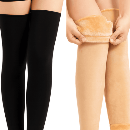 Woolen Knee Pads for Men & Women | Compression Support for Pain Relief, Arthritis, Sports & Workout FB