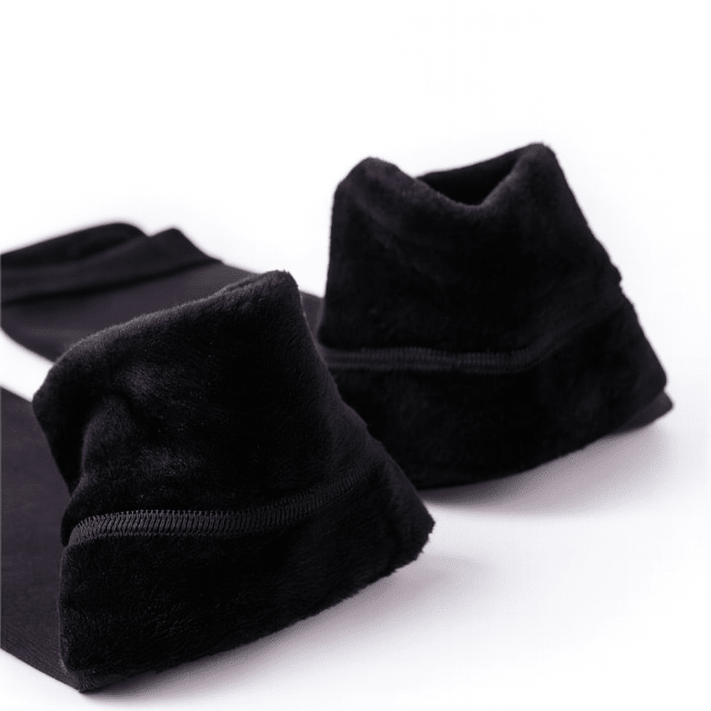 Woolen Knee Pads for Men & Women | Compression Support for Pain Relief, Arthritis, Sports & Workout FB