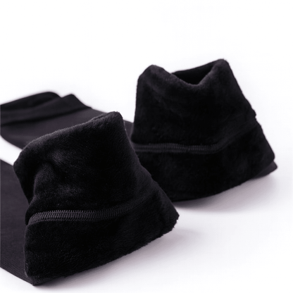 Woolen Knee Pads for Men & Women | Compression Support for Pain Relief, Arthritis, Sports & Workout FB