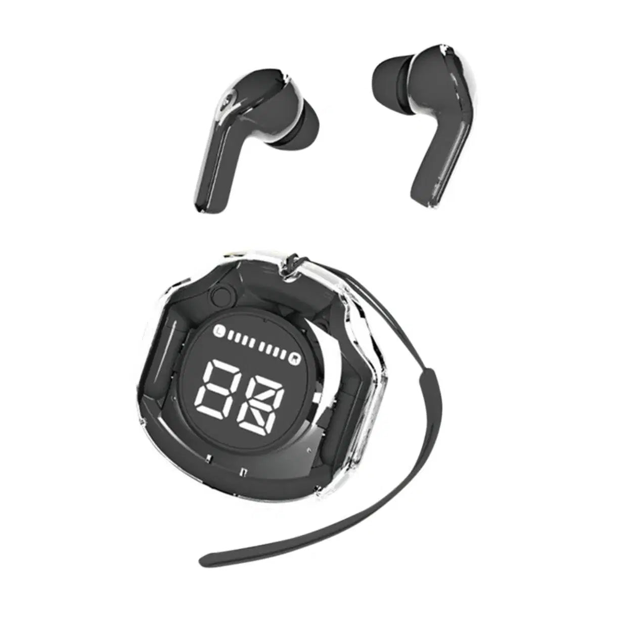 Air 39 True Wireless Earbuds – Premium Sound, ENC Calling, Fast Charging Case.