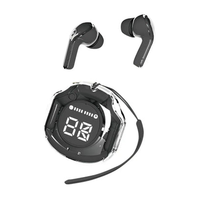 Air 39 True Wireless Earbuds – Premium Sound, ENC Calling, Fast Charging Case.