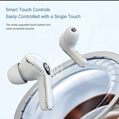 Air 39 True Wireless Earbuds – Premium Sound, ENC Calling, Fast Charging Case.