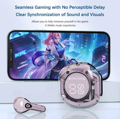 Air 39 True Wireless Earbuds – Premium Sound, ENC Calling, Fast Charging Case.