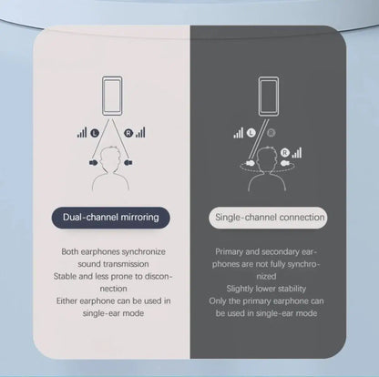 Air 39 True Wireless Earbuds – Premium Sound, ENC Calling, Fast Charging Case.