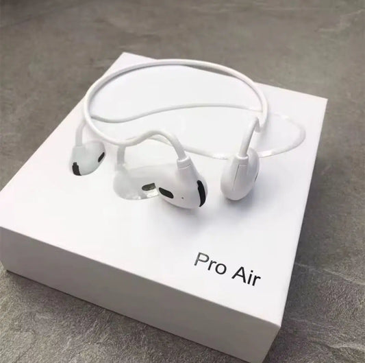 Pro Air Neck Hanging Wireless Earphone – Lightweight Comfort, Waterproof & Magnetic Absorption Case