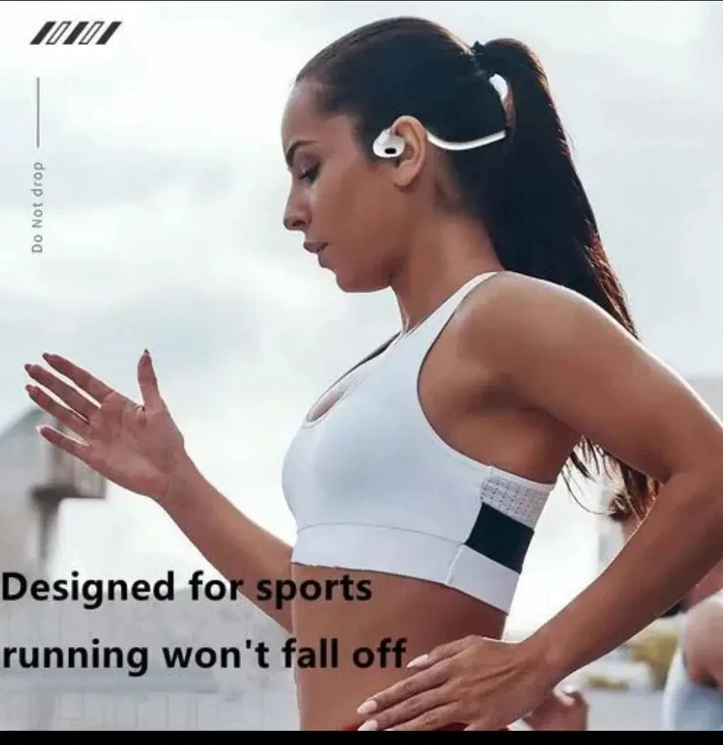 Pro Air Neck Hanging Wireless Earphone – Lightweight Comfort, Waterproof & Magnetic Absorption Case