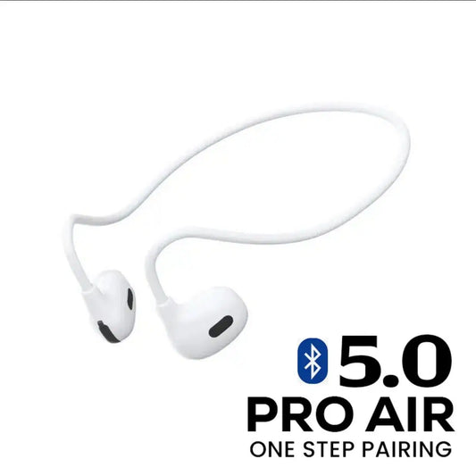 Pro Air Neck Hanging Wireless Earphone – Lightweight Comfort, Waterproof & Magnetic Absorption Case