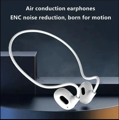 Pro Air Neck Hanging Wireless Earphone – Lightweight Comfort, Waterproof & Magnetic Absorption Case