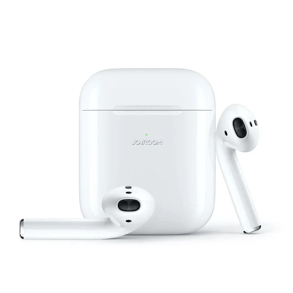 JR-T03S Pro Joyroom Earbuds ‒ Active Noise Cancellation, Wireless Charging Case, Battery Life Up to 20 Hours
