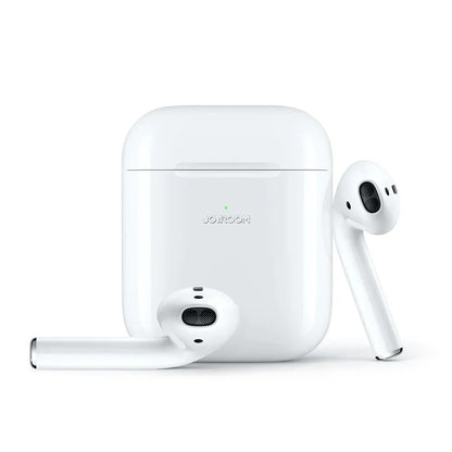 JR-T03S Pro Joyroom Earbuds ‒ Active Noise Cancellation, Wireless Charging Case, Battery Life Up to 20 Hours