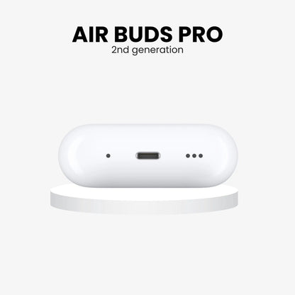 Pro 2 Wireless Bluetooth Earbuds – True Wireless Stereo, Noise Cancelling, 24H Battery with Fast Charging Case
