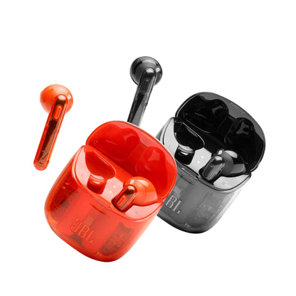 Transparent True Wireless Earbuds – Lossless Sound, Long Endurance & Stylish Aesthetic