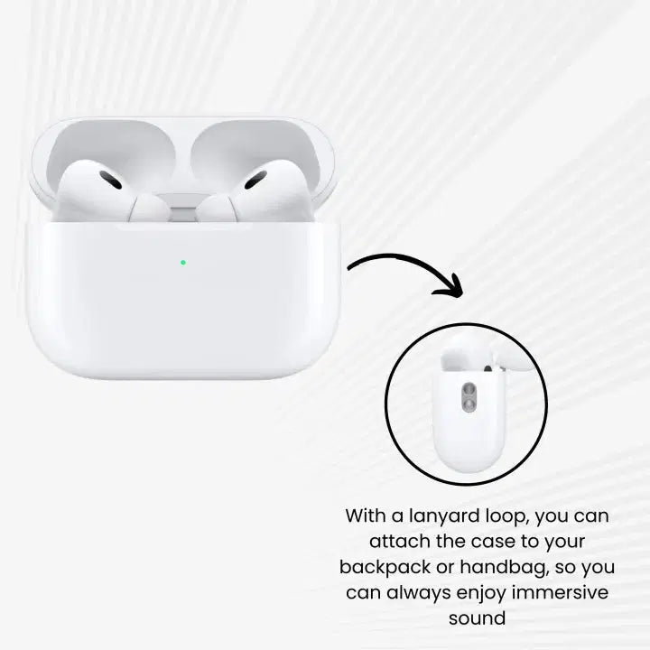 Pro 2 Wireless Bluetooth Earbuds – True Wireless Stereo, Noise Cancelling, 24H Battery with Fast Charging Case