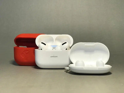 JR-T03S Pro Joyroom Earbuds ‒ Active Noise Cancellation, Wireless Charging Case, Battery Life Up to 20 Hours